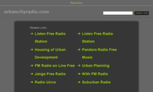 Urbancityradio.com thumbnail