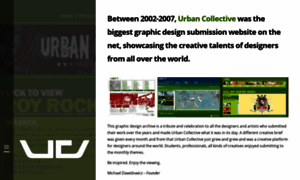 Urbancollective.net thumbnail