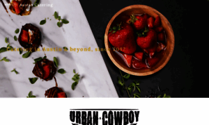 Urbancowboyfood.com thumbnail