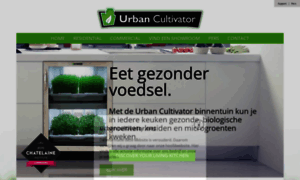 Urbancultivator.nl thumbnail