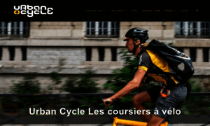 Urbancycle.fr thumbnail