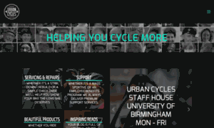 Urbancycles.org.uk thumbnail