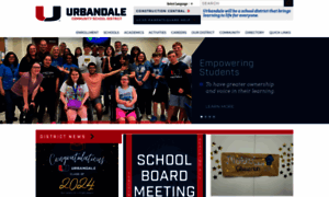 Urbandaleschools.com thumbnail