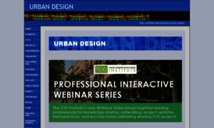 Urbandesign.org thumbnail