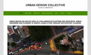 Urbandesigncollective.org thumbnail