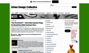 Urbandesigncollective.wordpress.com thumbnail