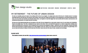 Urbandesignla.com thumbnail