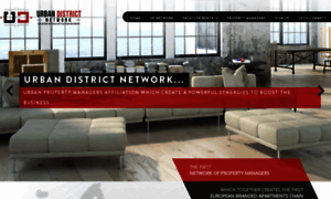 Urbandistrictnetwork.com thumbnail