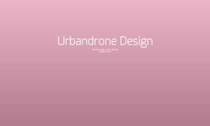 Urbandrone-design.com thumbnail