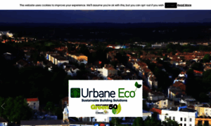 Urbane-eco.co.uk thumbnail