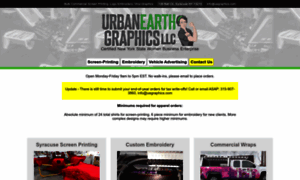 Urbanearthgraphics.com thumbnail