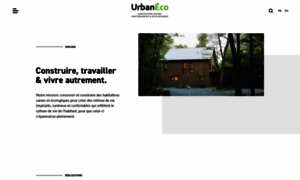 Urbanecoconstruction.ca thumbnail