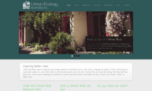 Urbanecology.org.au thumbnail