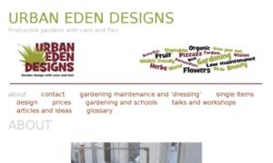 Urbanedendesigns.com thumbnail