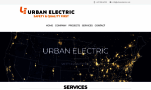 Urbanelectric.net thumbnail