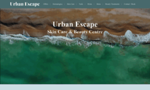 Urbanescape.co.uk thumbnail