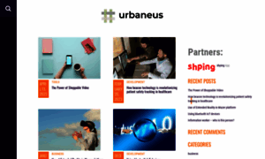 Urbaneus.com thumbnail