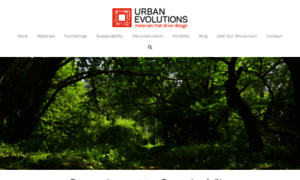 Urbanevolutions.com thumbnail