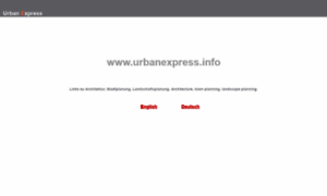 Urbanexpress.info thumbnail