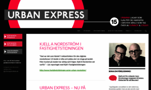 Urbanexpress.se thumbnail