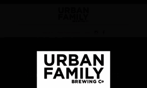 Urbanfamilybrewing.com thumbnail