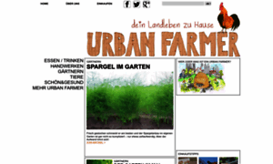 Urbanfarmer.de thumbnail