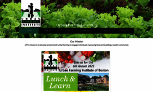 Urbanfarminginstitute.org thumbnail