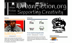 Urbanfiction.org thumbnail