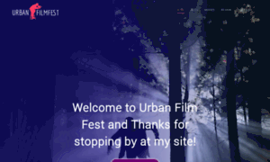 Urbanfilmfest.org thumbnail