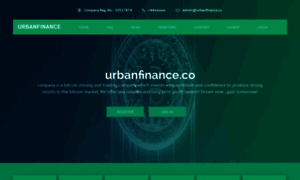 Urbanfinance.co thumbnail