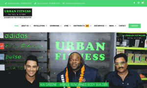 Urbanfitnessindia.com thumbnail