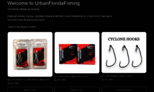 Urbanfloridafishing.com thumbnail