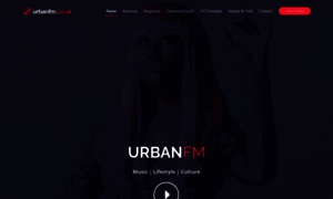 Urbanfm.co.uk thumbnail