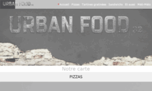 Urbanfood32.com thumbnail