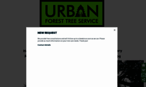 Urbanforesttreeservicellc.com thumbnail