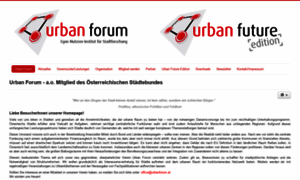 Urbanforum.at thumbnail