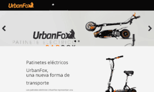 Urbanfox.es thumbnail