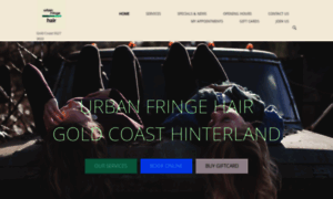 Urbanfringehair.com thumbnail