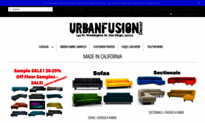 Urbanfusiondecor.com thumbnail