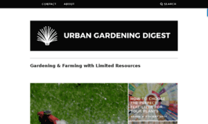Urbangardeningdigest.com thumbnail