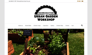 Urbangardenworkshop.com thumbnail