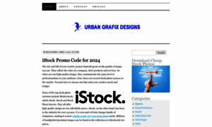 Urbangrafixdesigns.com thumbnail