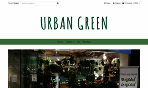 Urbangreen.fi thumbnail