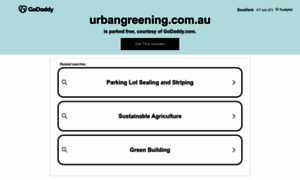 Urbangreening.com.au thumbnail