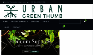 Urbangreenthumb.ca thumbnail