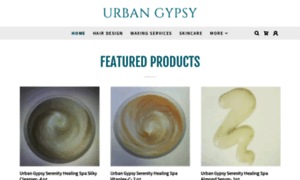 Urbangypsy.com thumbnail