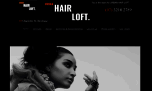 Urbanhairloft.com.au thumbnail