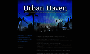 Urbanhaven.net thumbnail