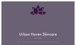 Urbanhavenskincaresalon.com thumbnail