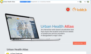 Urbanhealthatlas.com thumbnail